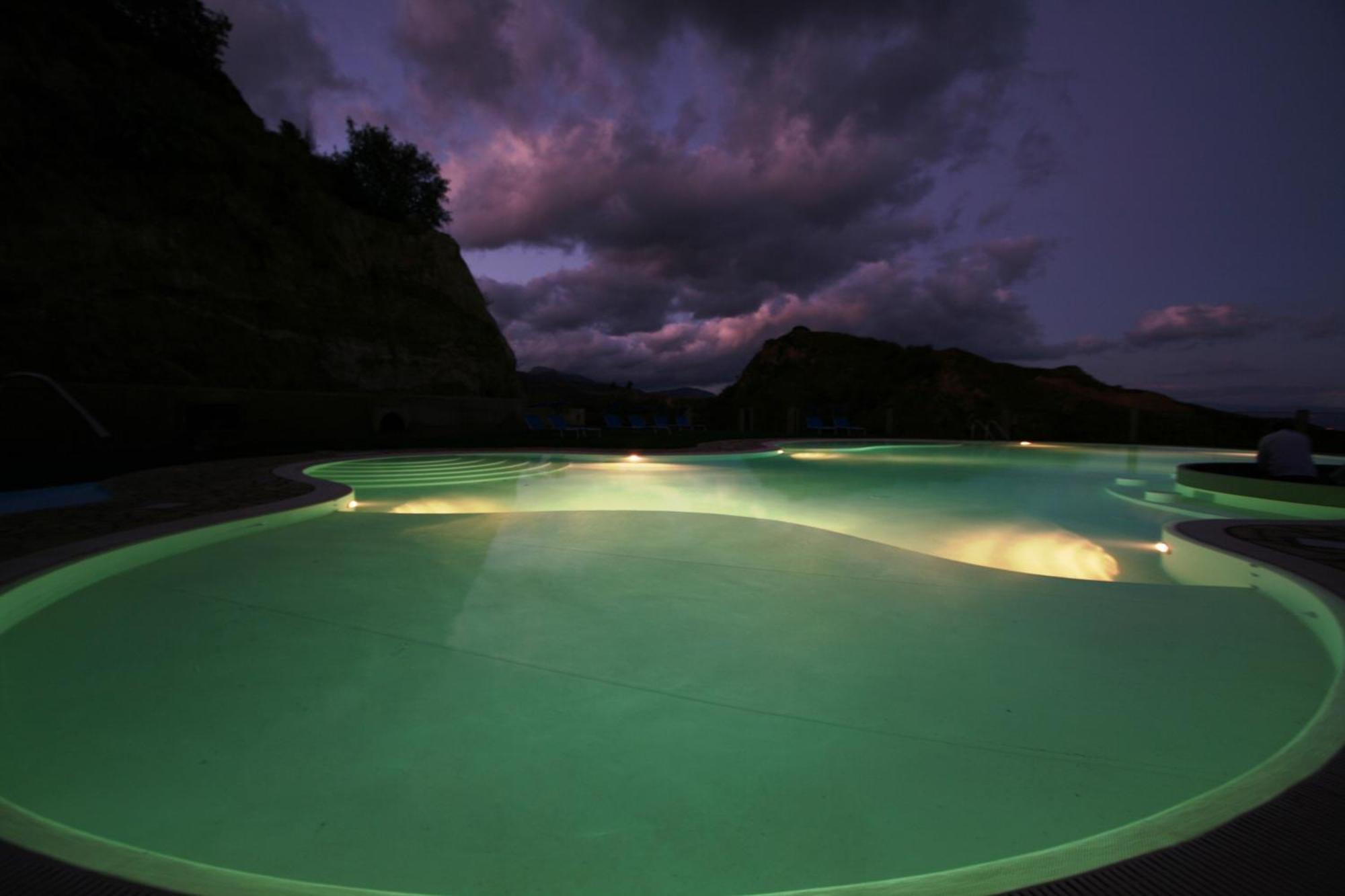 Resort Borgo San Rocco Savoca Exterior photo