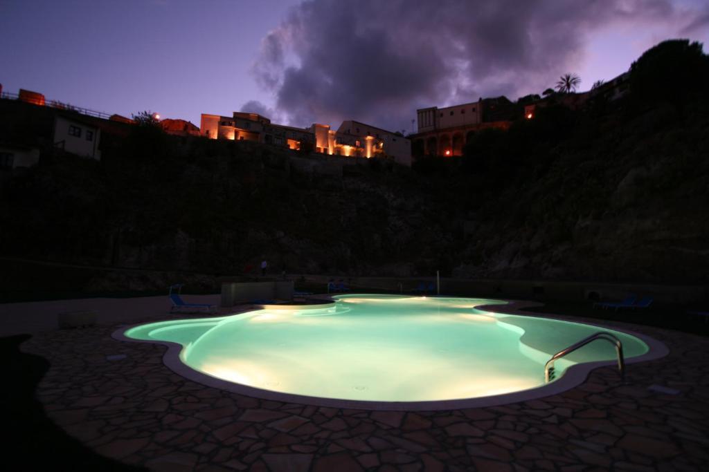 Resort Borgo San Rocco Savoca Exterior photo